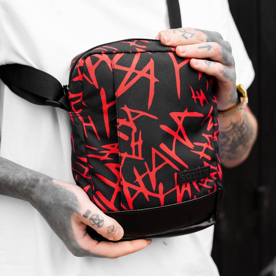 

Сумка Месенджер South "Soft " joker, Разные цвета