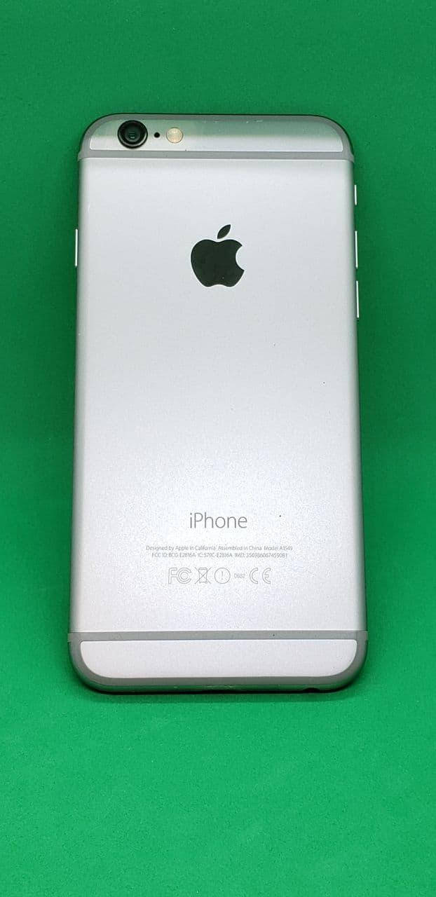 

Apple iPhone 6 16 Gb Neverlock, Черный