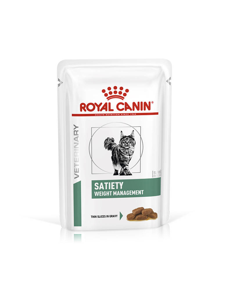 

Royal Canin Satiety Weight Management Feline