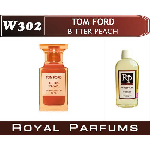 

Духи на разлив Royal Parfums W-302 «Bitter Peach» от Tom Ford