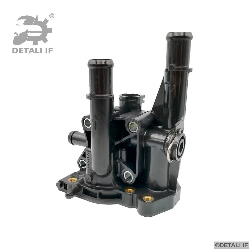 

Корпус термостата Zafira B Opel 1.6 1.8 1338403 55353311 55577073 96984103