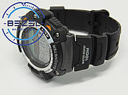 Чоловічі годинники Casio SGW-300H-1AVER касіо водонепроникні японські кварцові, фото 8