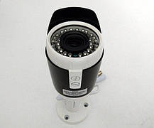 Камера відео спостереження варіфокальна AHD MHK-A706M-130W, фото 2