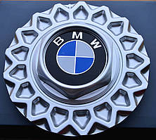 Ковпачки заглушки на литі диски  в диски BMW  (БМВ ) зовнішній діаметр 168 мм,
