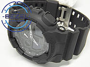 Чоловічий годинник Casio G-Shock GA-100-1A1ER Касіо водонепроникні японські кварцові, фото 5