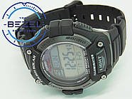 Чоловічі годинники Casio WS220-1AVEF Касіо водонепроникні японські кварцові, фото 5