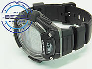 Чоловічі годинники Casio WS220-1AVEF Касіо водонепроникні японські кварцові, фото 6
