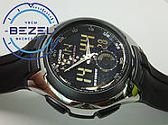 Чоловічий годинник Casio AQ-160W-1BVEF Касіо водонепроникні японські годинники, фото 3