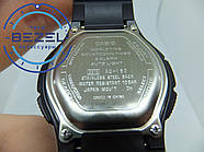Чоловічий годинник Casio AQ-160W-1BVEF Касіо водонепроникні японські годинники, фото 10