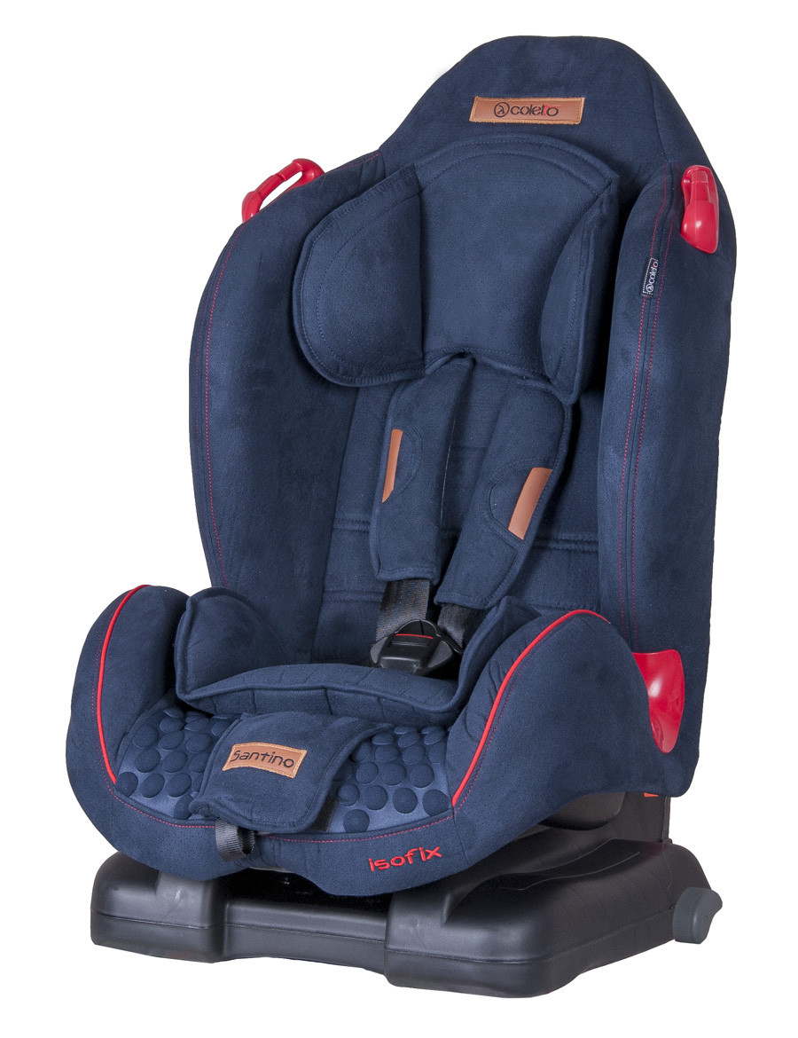 Автокрісло Coletto Santino Isofix