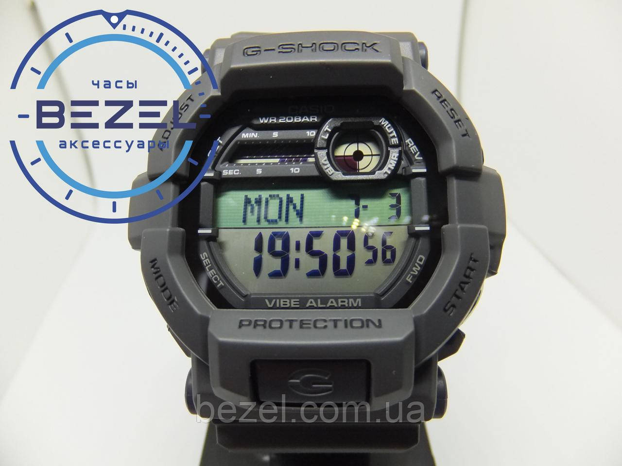 Мужские часы Casio G-Shock GD-350-8 Касио водонепроницаемые японские часы - фото 3 - id-p532821284