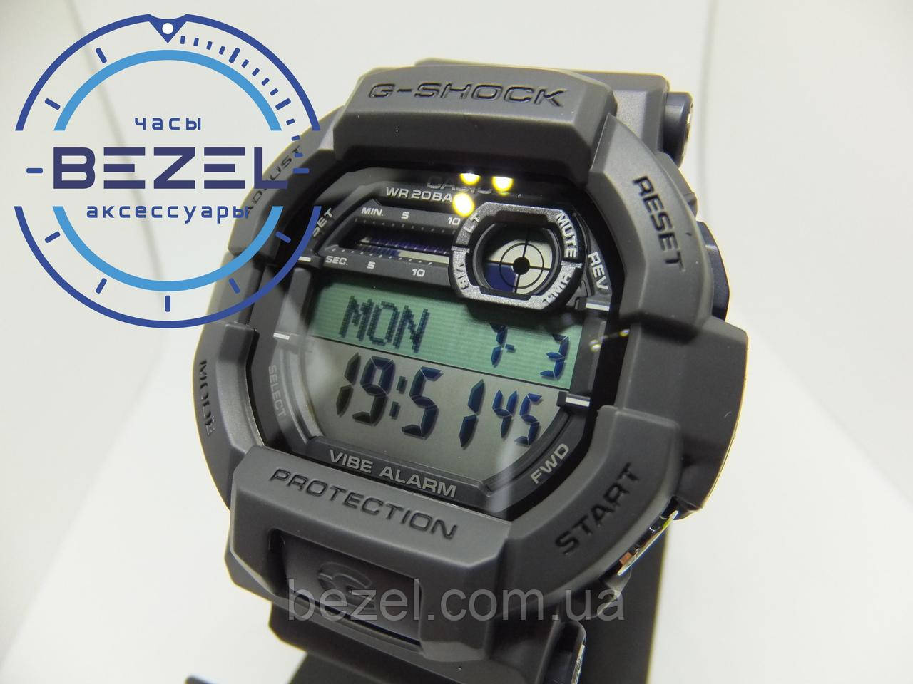 Мужские часы Casio G-Shock GD-350-8 Касио водонепроницаемые японские часы - фото 4 - id-p532821284