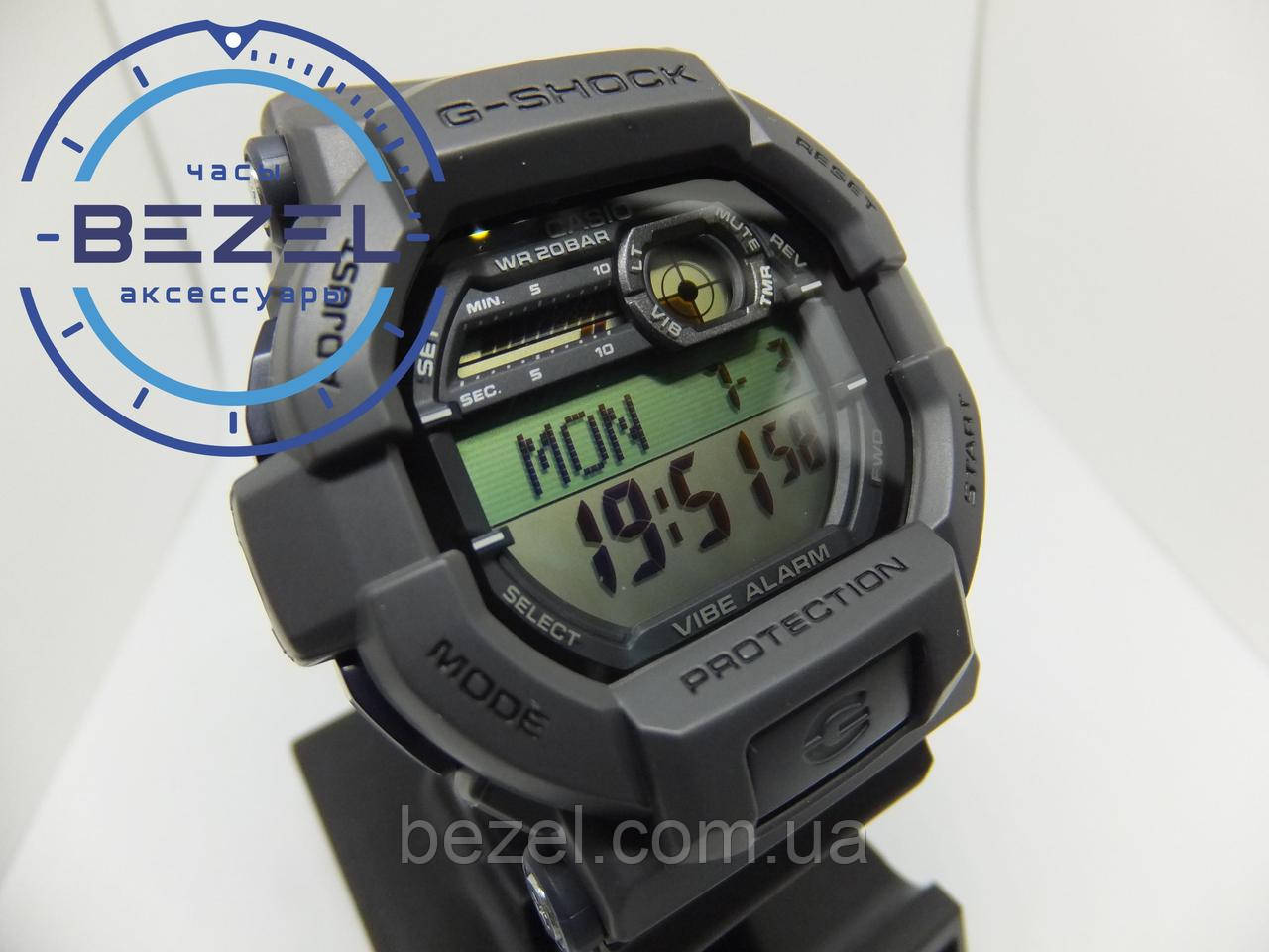 Мужские часы Casio G-Shock GD-350-8 Касио водонепроницаемые японские часы - фото 5 - id-p532821284