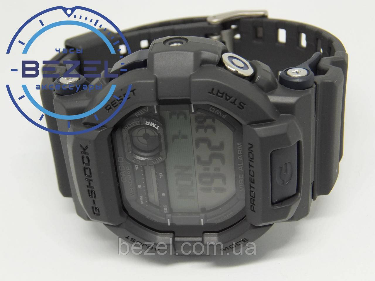 Мужские часы Casio G-Shock GD-350-8 Касио водонепроницаемые японские часы - фото 6 - id-p532821284