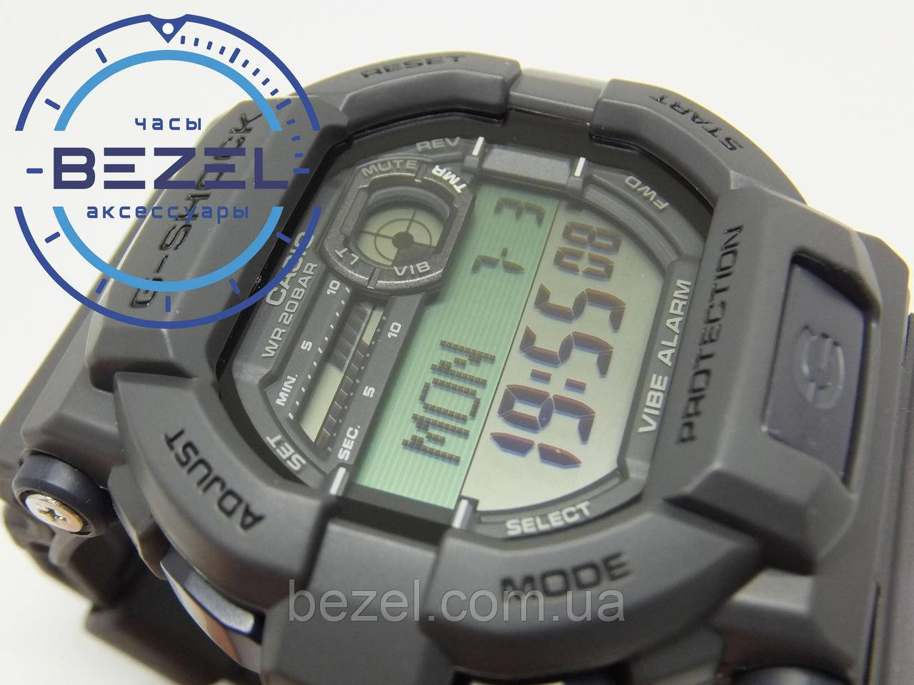 Мужские часы Casio G-Shock GD-350-8 Касио водонепроницаемые японские часы - фото 2 - id-p532821284