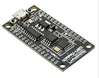 NodeMCU V3 Lua WI-FI ESP8266 + 32 МБ, CH340G, micro USB