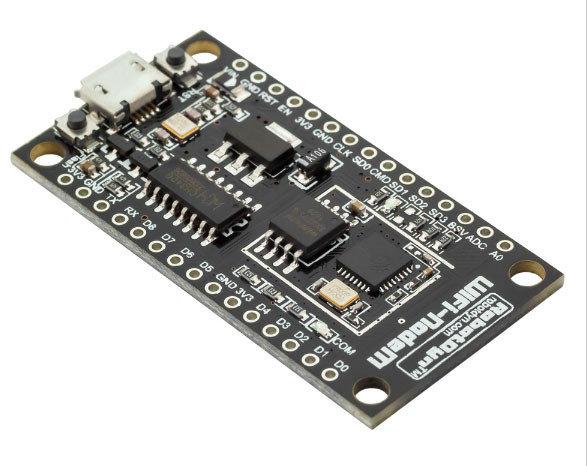 NodeMCU V3 Lua WI-FI ESP8266 + 32 МБ, CH340G, micro USB - фото 1 - id-p564478296