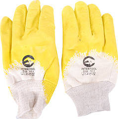 Рукавички робочі захисні RECONIT м'який манжет не повний залив