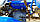 Мототрактор Гарден Скаут GS T-18, 18 л.с., + ФРЕЗА 1.4 + ДВОКОРПУСНИЙ ПЛУГ, широка гумова, БЕСПЛАТНА ДОСТАВКА, фото 7