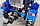Мототрактор Гарден Скаут GS T-18, 18 л.с., + ФРЕЗА 1.4 + ДВОКОРПУСНИЙ ПЛУГ, широка гумова, БЕСПЛАТНА ДОСТАВКА, фото 6