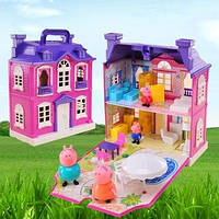 Игровой набор домик свинки Пеппы Dream House.