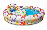 Все для отдыха на море и дома - бассейны, матрасы, круги и мячи