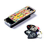 Набір медіаторів Dunlop JH-PT02M Jimi Hendrix Signature Bold As Love Medium, фото 2