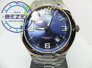 Чоловічий годинник Casio EF106D-2A Касіо водонепроникні японські кварцеві, фото 3