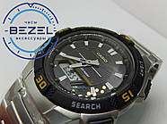 Чоловічий годинник Casio AQ-S800WD-1E Касіо водонепроникні японські годинники, фото 3