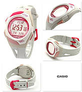 Наручний спортивний годинник для бігу Casio PHYS STR-300-7, фото 4
