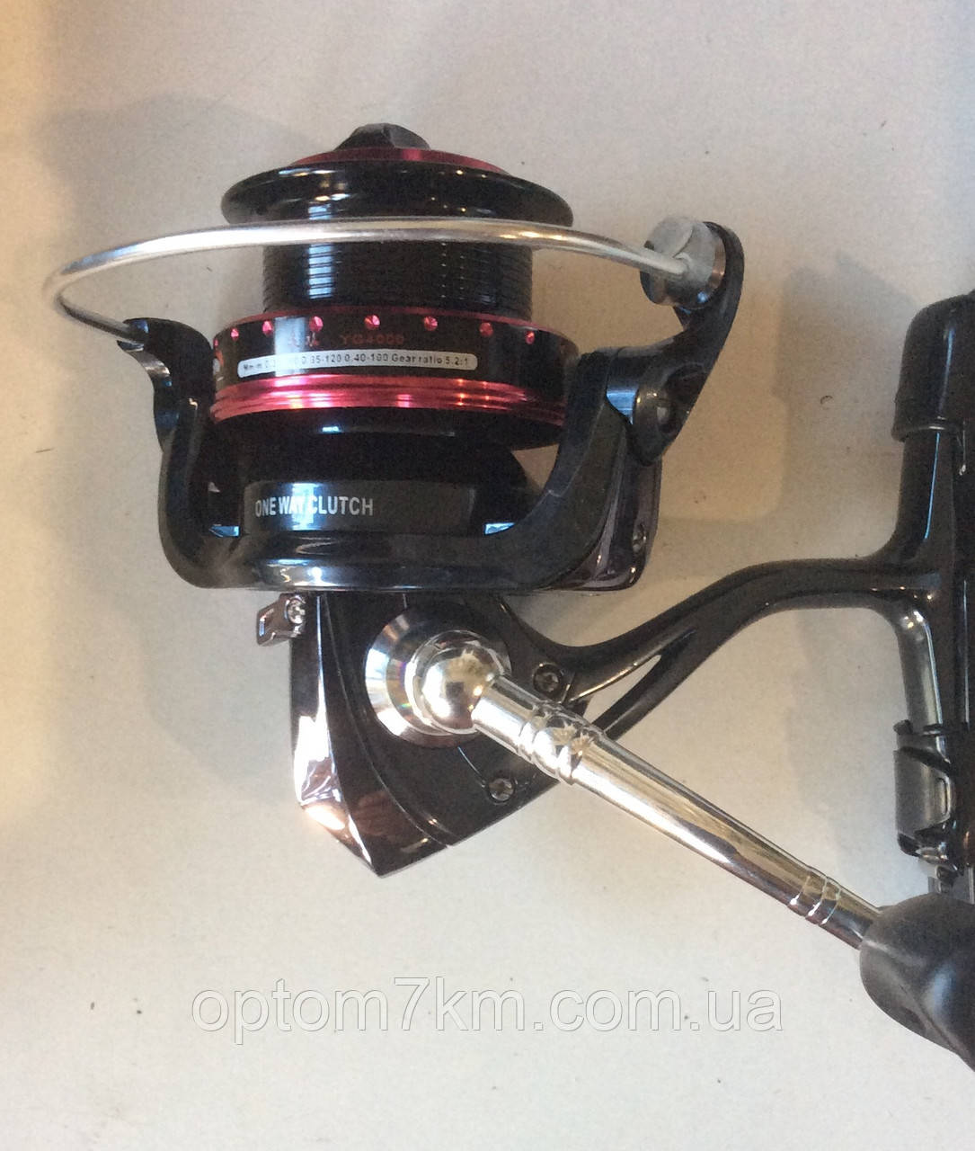 Котушка Shark XT-4000f 7+1bb