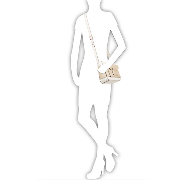 Жіноча сумочка через плече Furla Adele