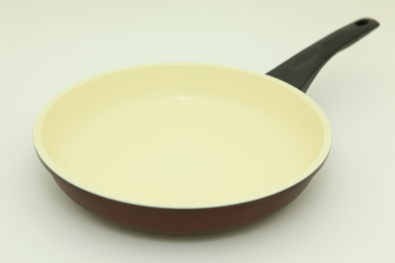 Сковорода алюмінієва 28 см з антипригарним покриттям Fissman "Olympic" (AL-4523.28)