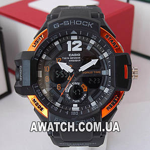 Унісекс кварцові наручні годинники G-Shock GA-1100 5441