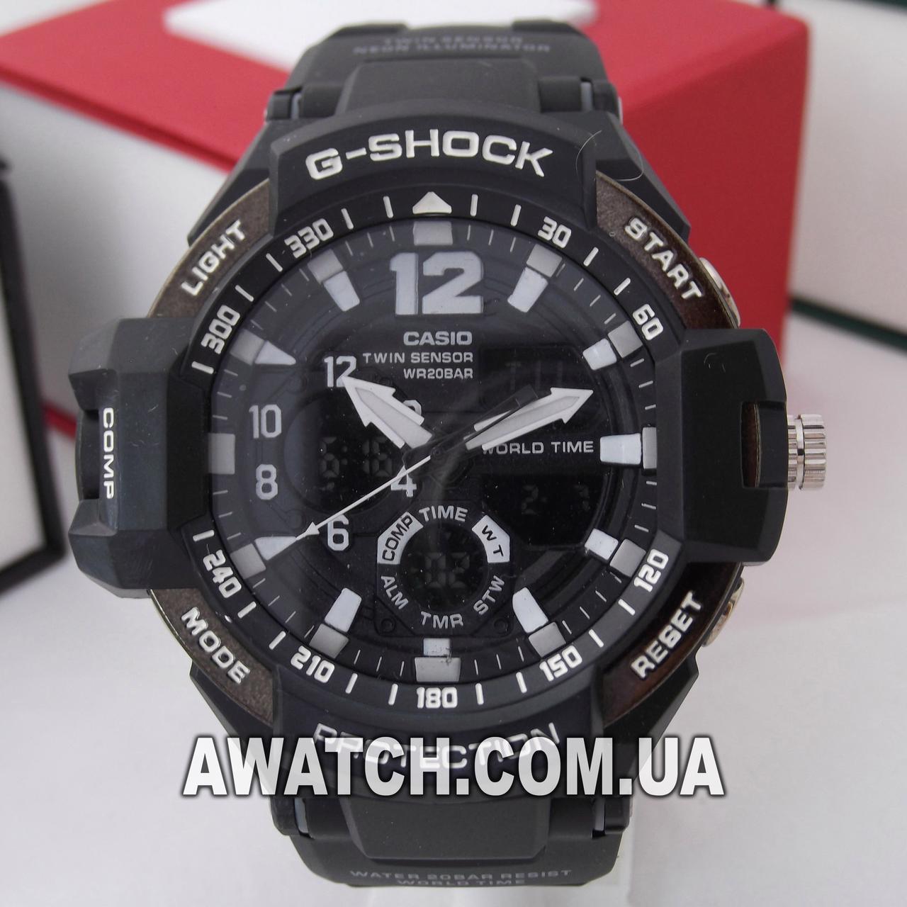 Унісекс кварцові наручні годинники G-Shock GA-1100 5441