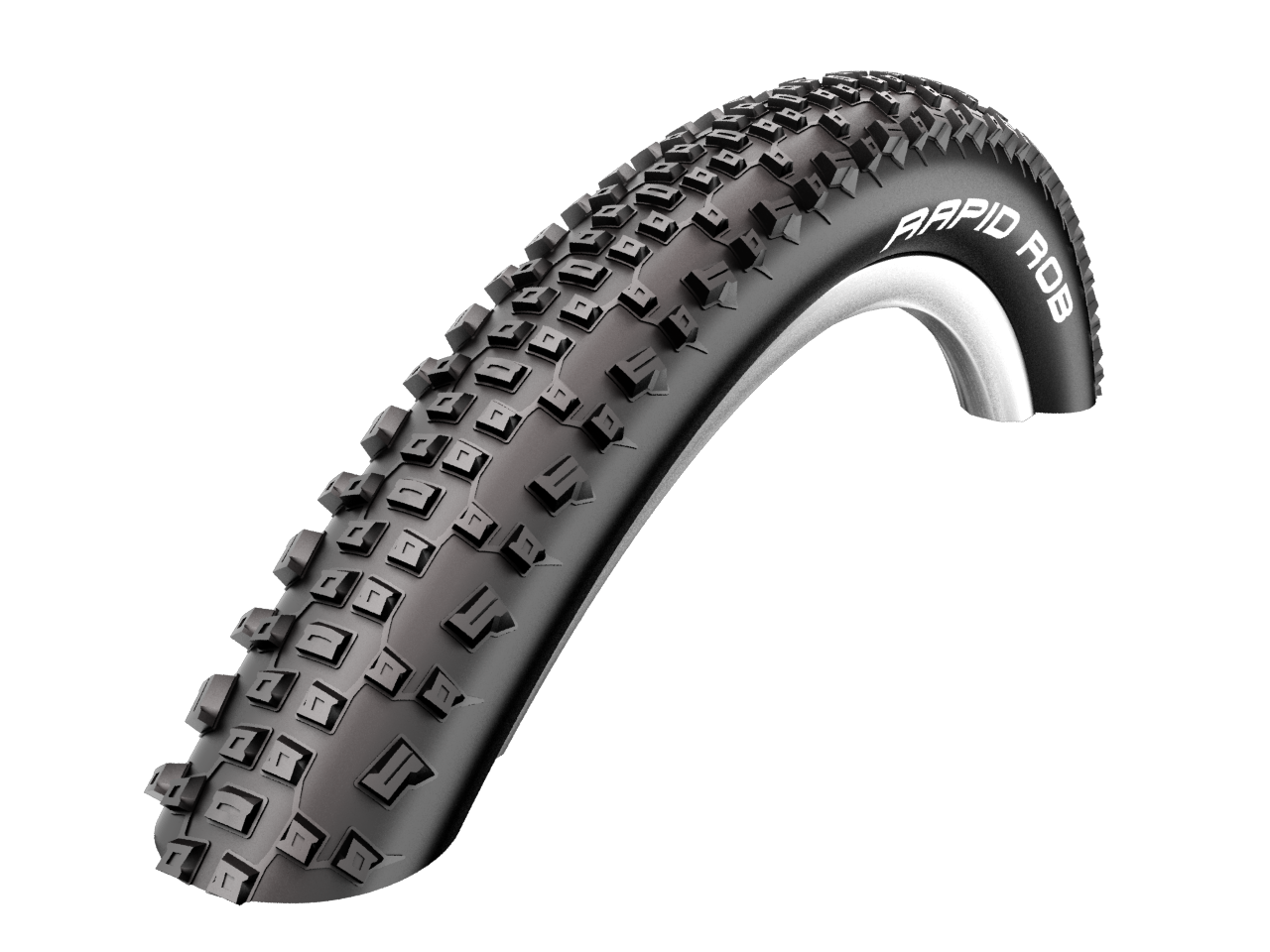 Велокришка Schwalbe Rapid Rob Active SBC K-Guard 27,5x2,25
