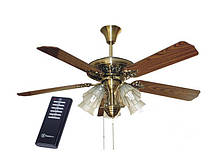 Стельовий вентилятор DAXTON FAN 132 см + пульт