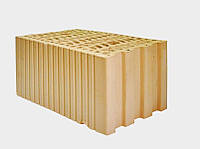 Керамические блоки Керамкомфорт СБК 25 П+Г (10,5НФ) 250×380х215 мм.