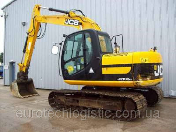 Гусеничный экскаватор JCB JS130LC. - фото 2 - id-p564641632