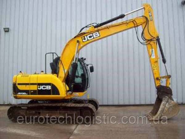 Гусеничный экскаватор JCB JS130LC. - фото 7 - id-p564641632