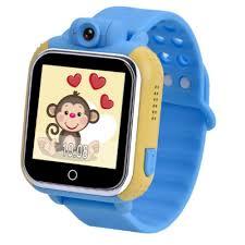 Детские умные часы Q200 GPS WiFi с Камерой - фото 1 - id-p564648562