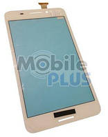 Сенсорный экран (тачскрин) для Asus FE375CXG Fonepad 7 3G, K019 White