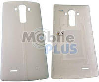 Батарейная крышка для LG G4 (H815) White