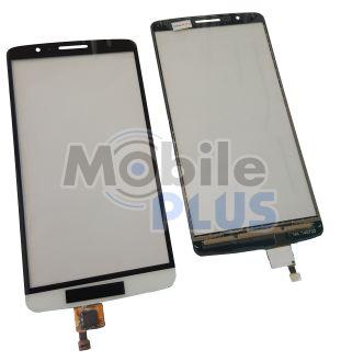 Сенсорний екран (тачскрін) для LG D855 G3 White