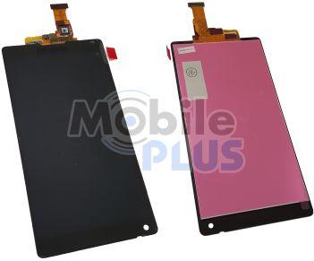 Дисплей для Sony C6503 Xperia ZL з сенсором, фото 1