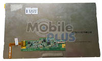 Дисплей для планшета 7 дюймов Lenovo A5000 (Model: BP070WSA-500)
