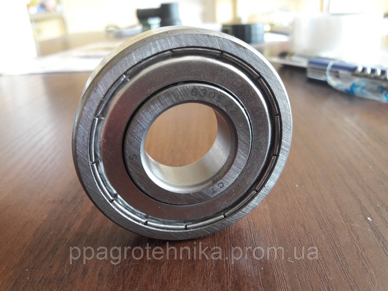 Подшипник 6305zz для косилки роторной, цена 80 грн — Prom.ua (ID#564654875)