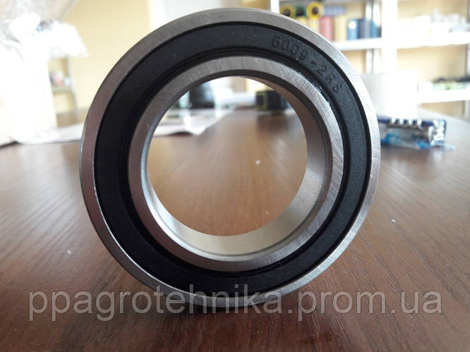Купить Подшипник 6009 косилки роторной, цена 160 ₴ — Prom.ua (ID#564655864)