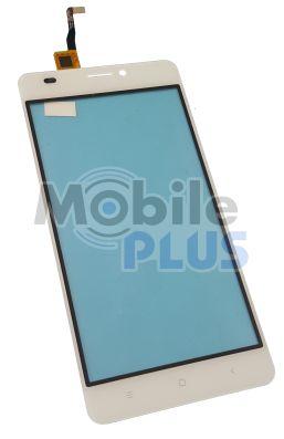 Сенсорний екран (тачскрін) для телефону S-TELL M510 White