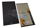 Дисплей для HTC One Mini 601n з сенсорним екраном Black